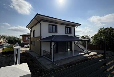 Casă cu 4 camere în Miroslava - 2