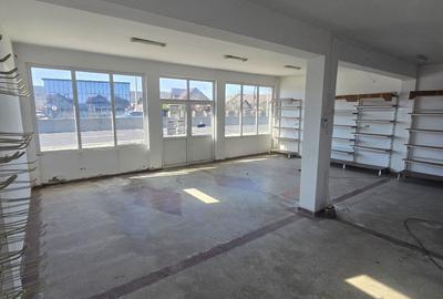 Spațiu comercial, de 70 mp, în Argeșelu - 7