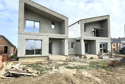 Duplex despartit prin camera tehnica, 117 mp utili - Ghiroda - 6