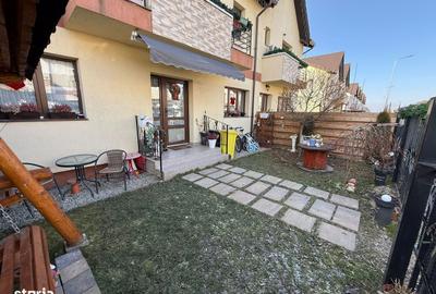 Casă cu 4 camere cu Teren 150 Mp în Sânpetru - 4