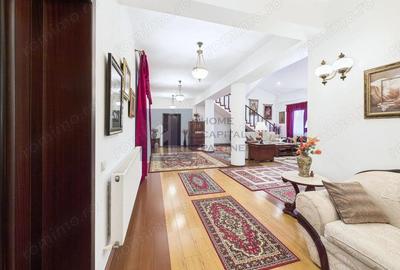 VILA CONTEMPORANA IN SNAGOV 575 mp utili, teren 1.417 mp - 6