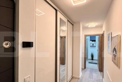 Apartament 2 camere, 58 mp, zona Rovine - 15