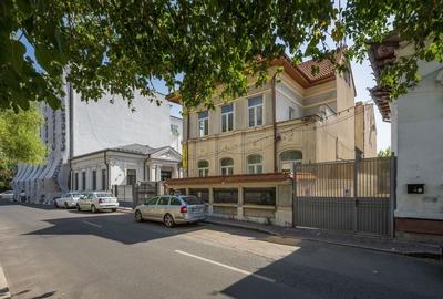 VILA CU POTENTIAL URIAS - str Matei Basarab, Unirii-Udriste-Coposu - 38