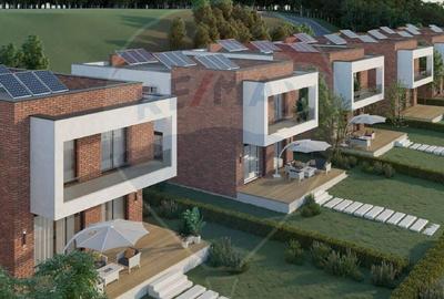 Vila cu 4,5,6  camere de vanzare in Marina Snagov - 5