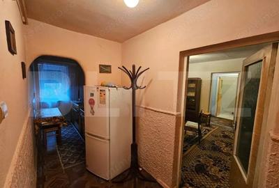 Apartament cu 2 camere semidecomandat în Central - 2