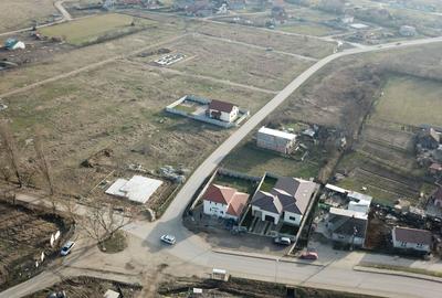 Teren Servicii comerciale GHIRODA- 2.050 mp. dupa canal - 14