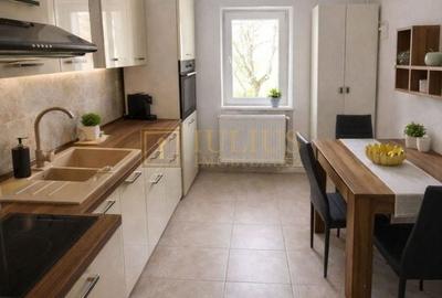 Apartament cu 2 camere decomandat, mobilat în Complex Studențesc - 7