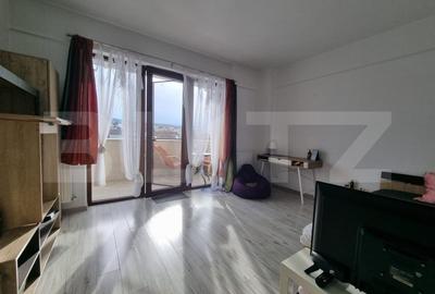 Apartament tip studio, 37mp, terasa 10mp, panorama, zona Calea Turzii - 1