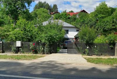 Casă cu 4 camere cu Teren 1000 Mp în Slănic - 6