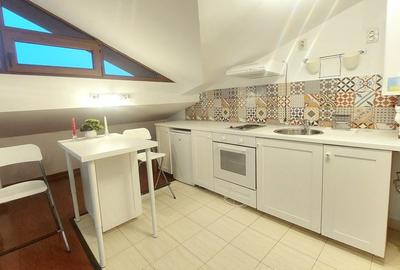 De vanzare garsoniera moderna, bloc 2012, Doamna Ghica - 11