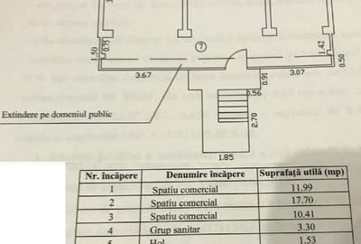 Spatiu comercial stradal Calea Galati - 8