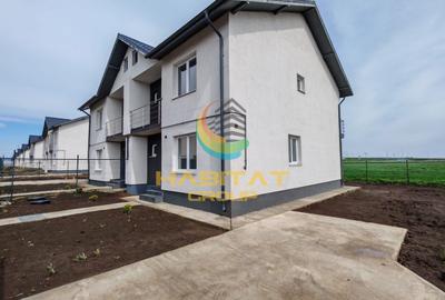 Duplex cu 4 camere cu Canalizare în Exterior Est - 2