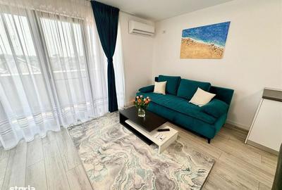 Apartament cu 2 camere în Păulești