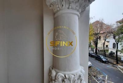 Dorobanti Capitale, vila interbelica renovata, de inchiriat pentru birouri - 11