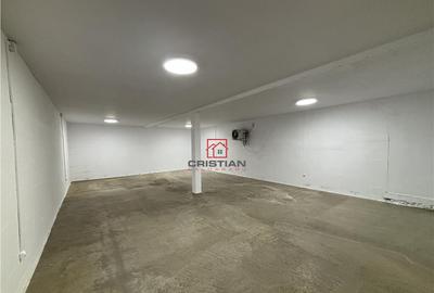 Spațiu comercial, de 530 mp, în Pipera