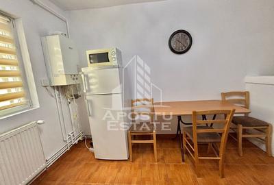 Apartament cu 3 camere semidecomandat, mobilat în Aradului - 5