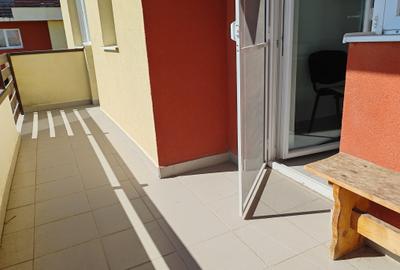 Apartament cu 2 camere decomandat, mobilat în Sânpetru - 2