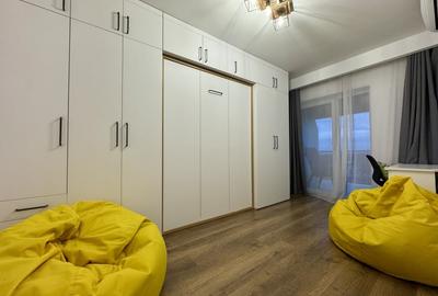 Apartament 3 camere, 80 mp, terasa 16 mp, la cheie, parcare, zona Iulius Mall - 14