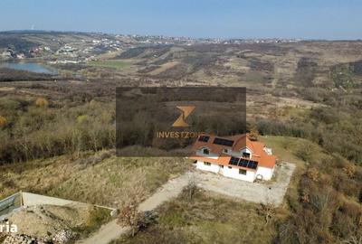 Casă cu 4 camere cu Teren 1253 Mp în Central - 8