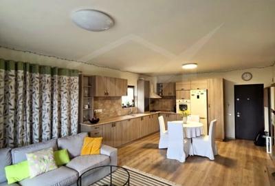 Apartament cu 3 camere semidecomandat, mobilat în Grigorescu - 1