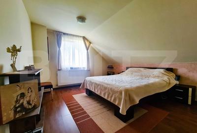 Casa unifamiliala 9 camere, teren 560 mp, 7 locuri de parcare - 5