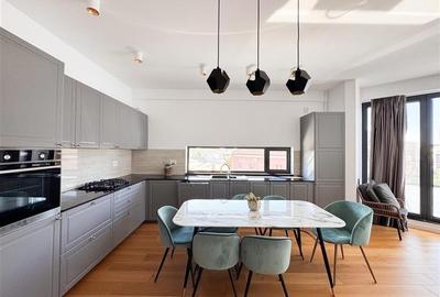 Apartament de vanzare 4 camere Cismigiu Apartament de vanzare 4 camere Cismigiu - 6