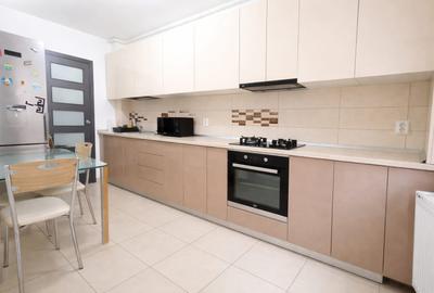 Apartament cu 2 camere decomandat, mobilat în Chiajna