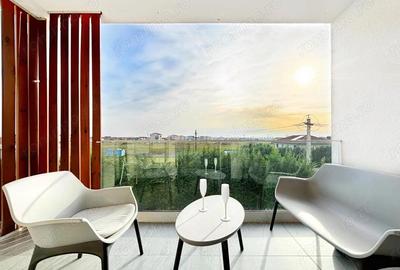 Apartament cu 3 camere semidecomandat, mobilat în Chișoda - 17