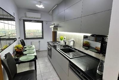 Apartament cu 3 camere decomandat în Doamna Ghica - 9
