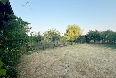 Casa tip duplex 4 camere, 135mp utili , P+Etaj, suprafata teren 400mp - Sag - 20