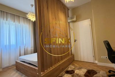 Apartament cu 2 camere semidecomandat, mobilat în Dorobanți - 10