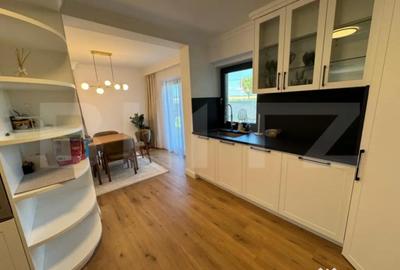 Casă cu 3 camere cu Teren 500 Mp în Central - 14