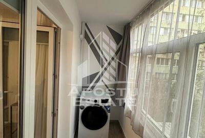 Apartament cu 2 camere, mobilat în Iosefin - 4