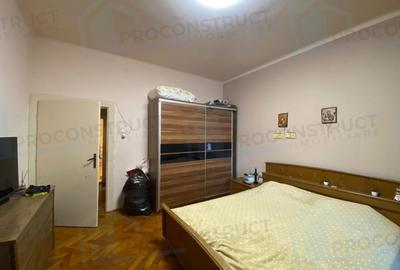 Apartament spatios, 4 camere, 2 bai, 2 intrari, zona centrala Timisoa - 7