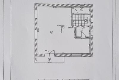 Casă cu 5 camere cu Teren 435 Mp în Pantelimon