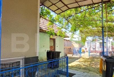 Casa renovabila de vanzare, cu 2 camere, 97 mp, zona Poiana - 5