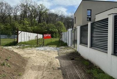 Teren de 1224 mp, în Corbeanca - 5