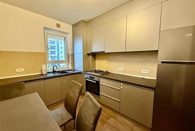 Apartament cu 2 camere decomandat în Tractorul - 10