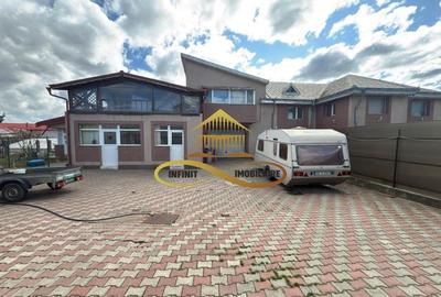 Casa vila de vanzare in Margineni - Bacau stradala. - 4
