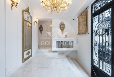 Dorobanti -Cladire Eleganta  Etaj 3 - 1