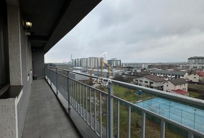 Apartament cu 2 camere decomandat, mobilat în Bragadiru - 10