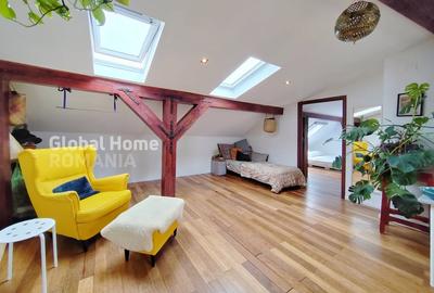 2 Cam. | Mansarda | Centrala Termica | 10 Min. Metrou Unirii - 10