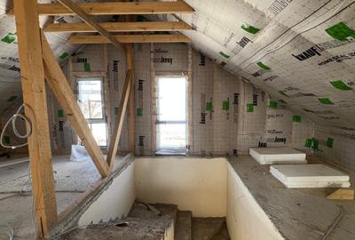 Vilă individuală la cheie, cu finisaje personalizabile – Ghidigeni - 16