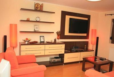 Apartament cu 3 camere decomandat, mobilat în Tomis III - 2
