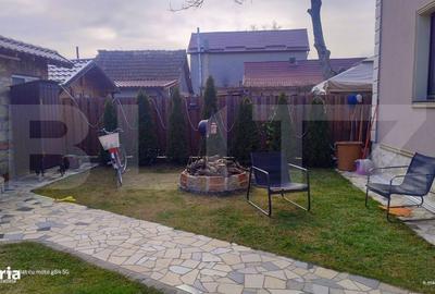 Casă cu 4 camere cu Teren 400 Mp în Central - 13