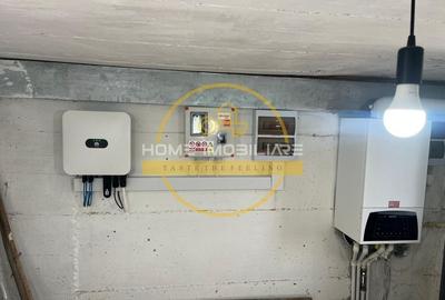 Casa Individuala Valea Adâncă/  Panouri 6KW - 2