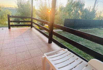 Casă cu 3 camere în Aroneanu - 6