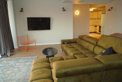 Apartament spațios cu 3 camere și 3 băi, Sector 1, mobilat complet nou - 2