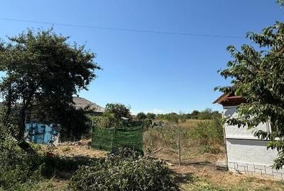 Teren intravilan/loc de casa Jurilovca - 1