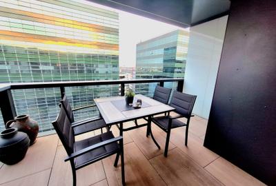 Apartament 3 camere de inchiriat Mobilat si Utilat Lux. - 4